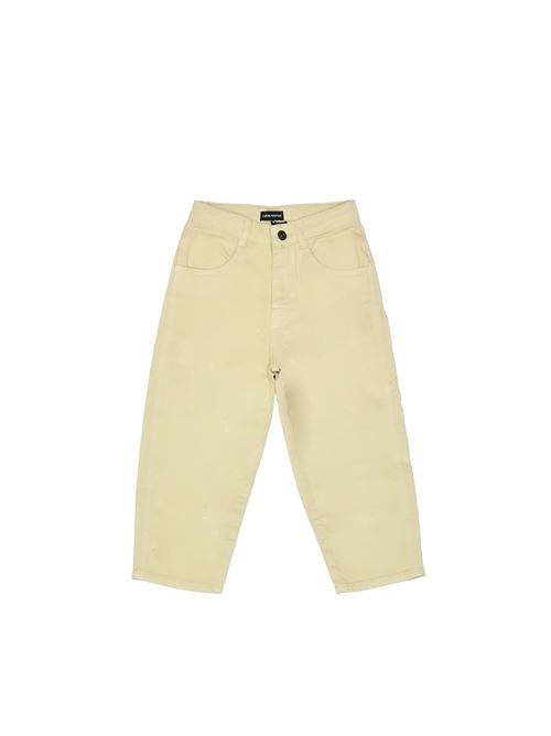 Pantalone, bambino, logato. EMPORIO ARMANI | 6D4J95 4N8VZ01P1